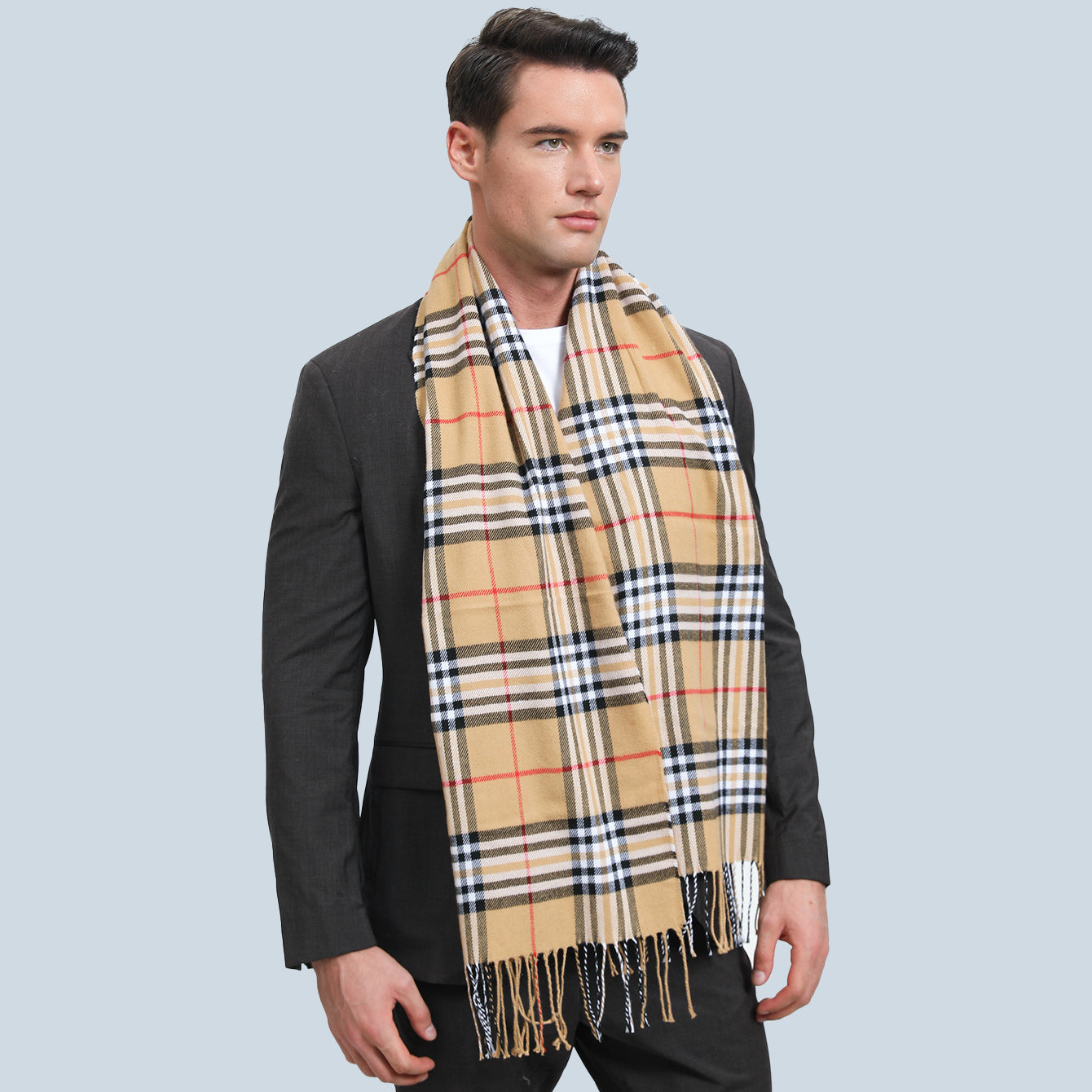 MEN SCARF