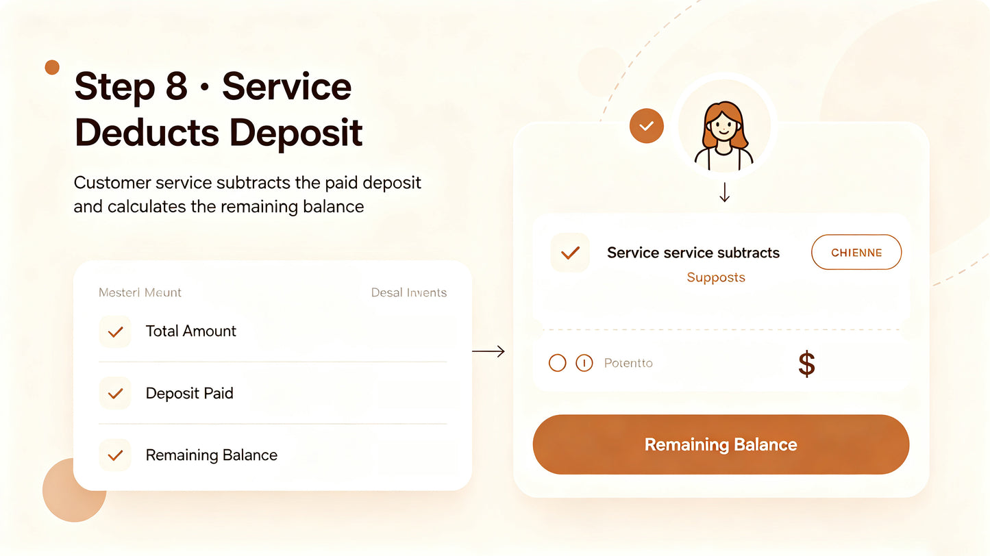 Live Stream Balance Payment Top-up | Pay Remaining Order Balance